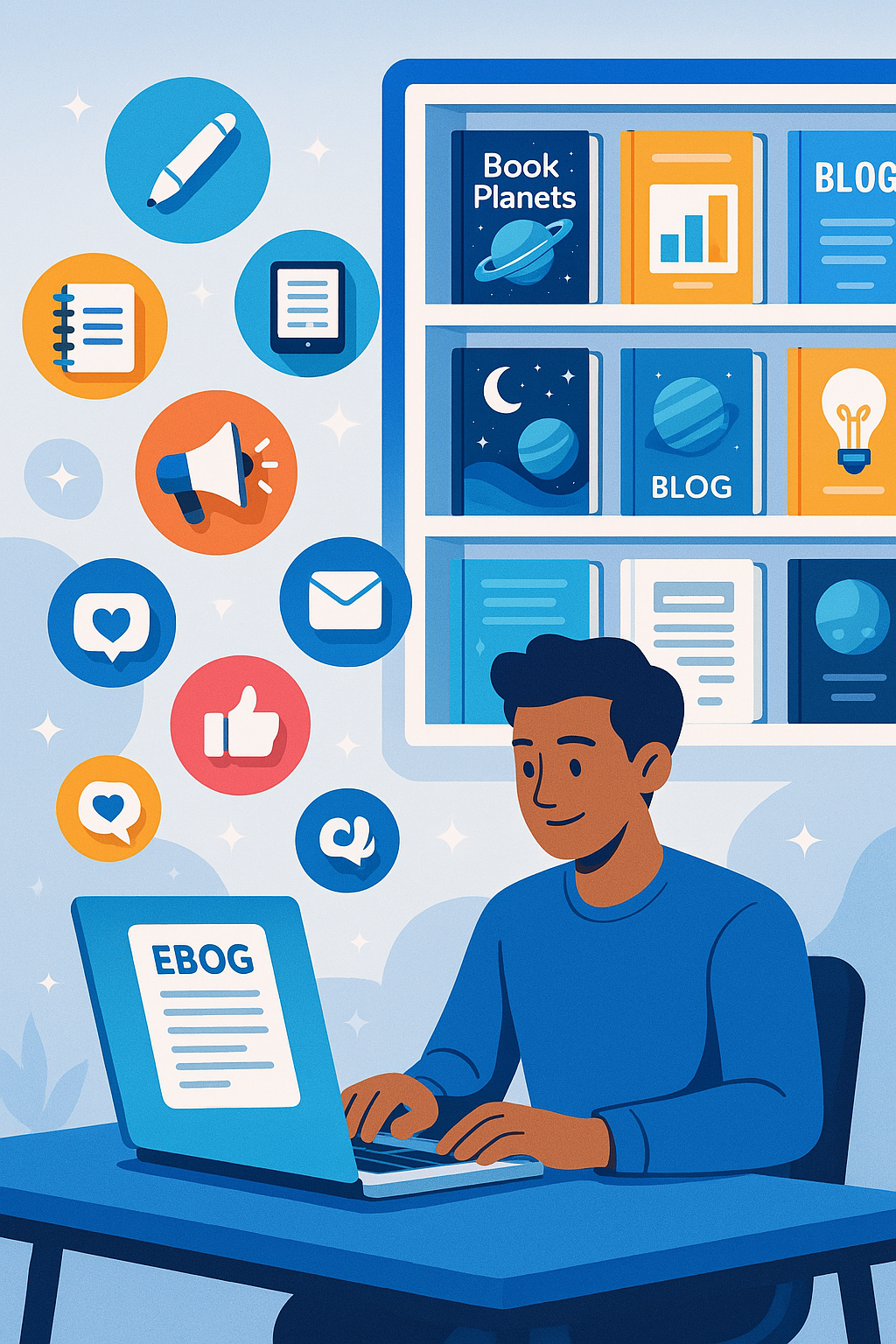 Build Your Personal Brand Through Effective Ebook Writing, Publishing & Marketing Techniques