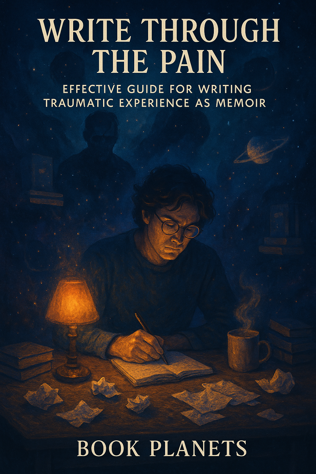Write Through The Pain | Effective Guide For Writing Traumatic Experience As Memoir