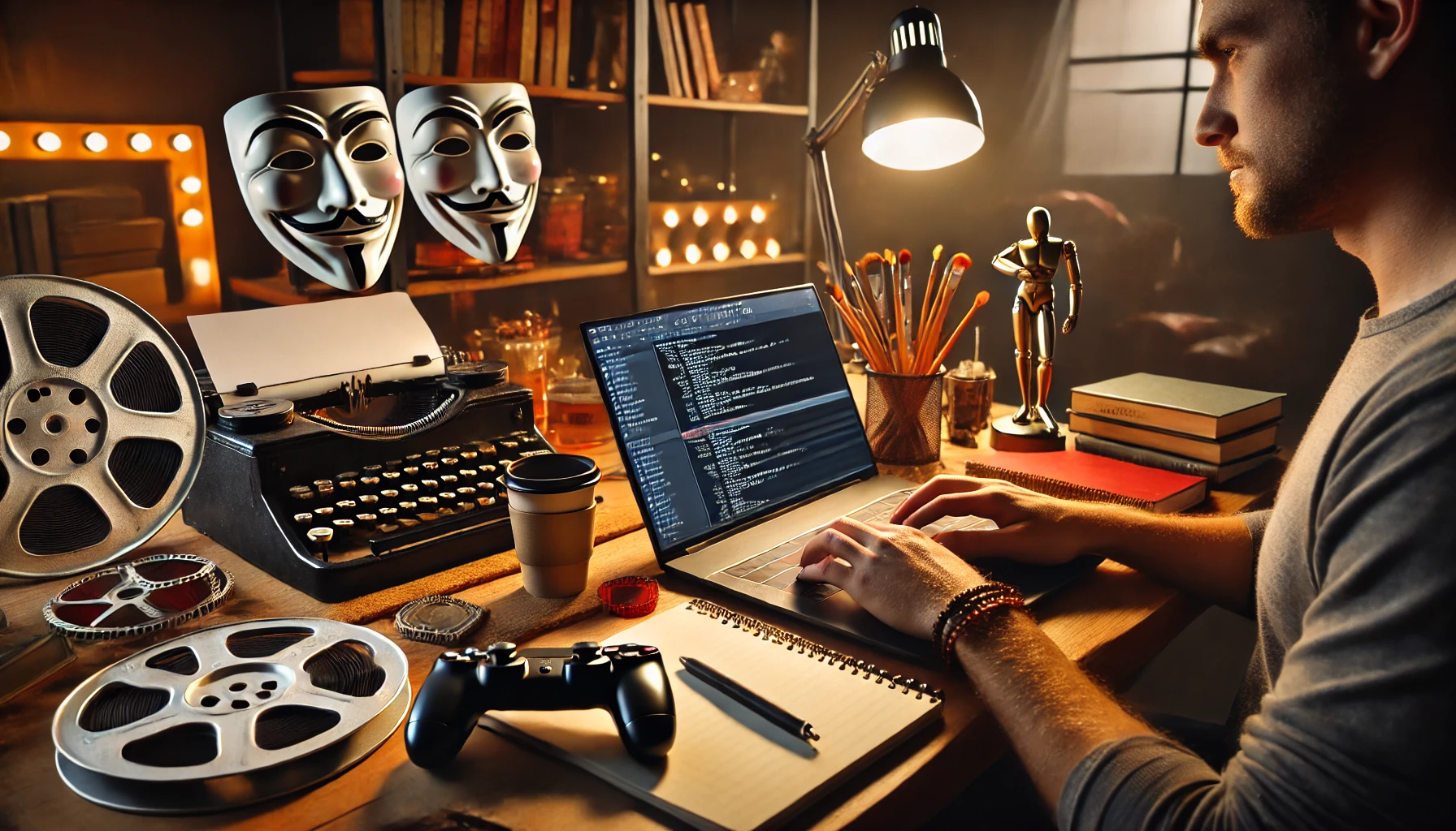 A Complete Guide To Scriptwriting: How To Craft A Compelling Script