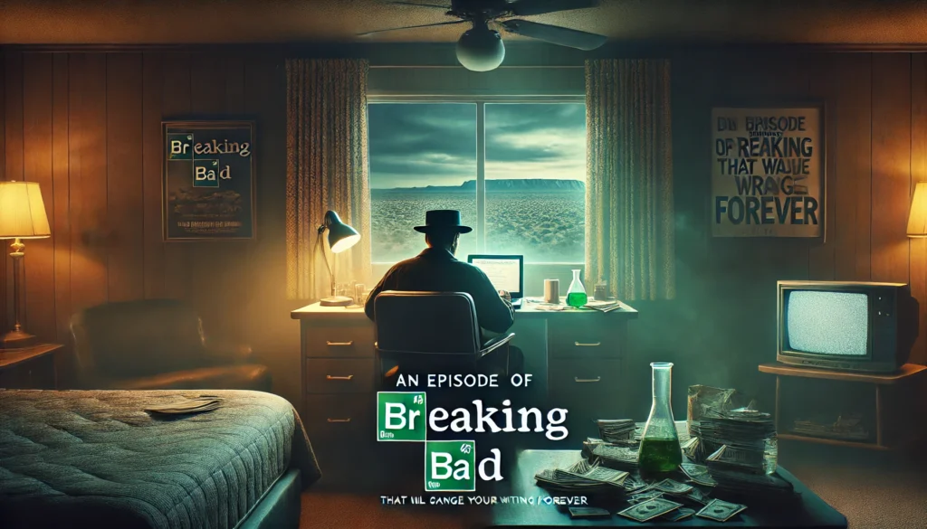 An Episode of Breaking Bad That Will Change Your Writing Forever