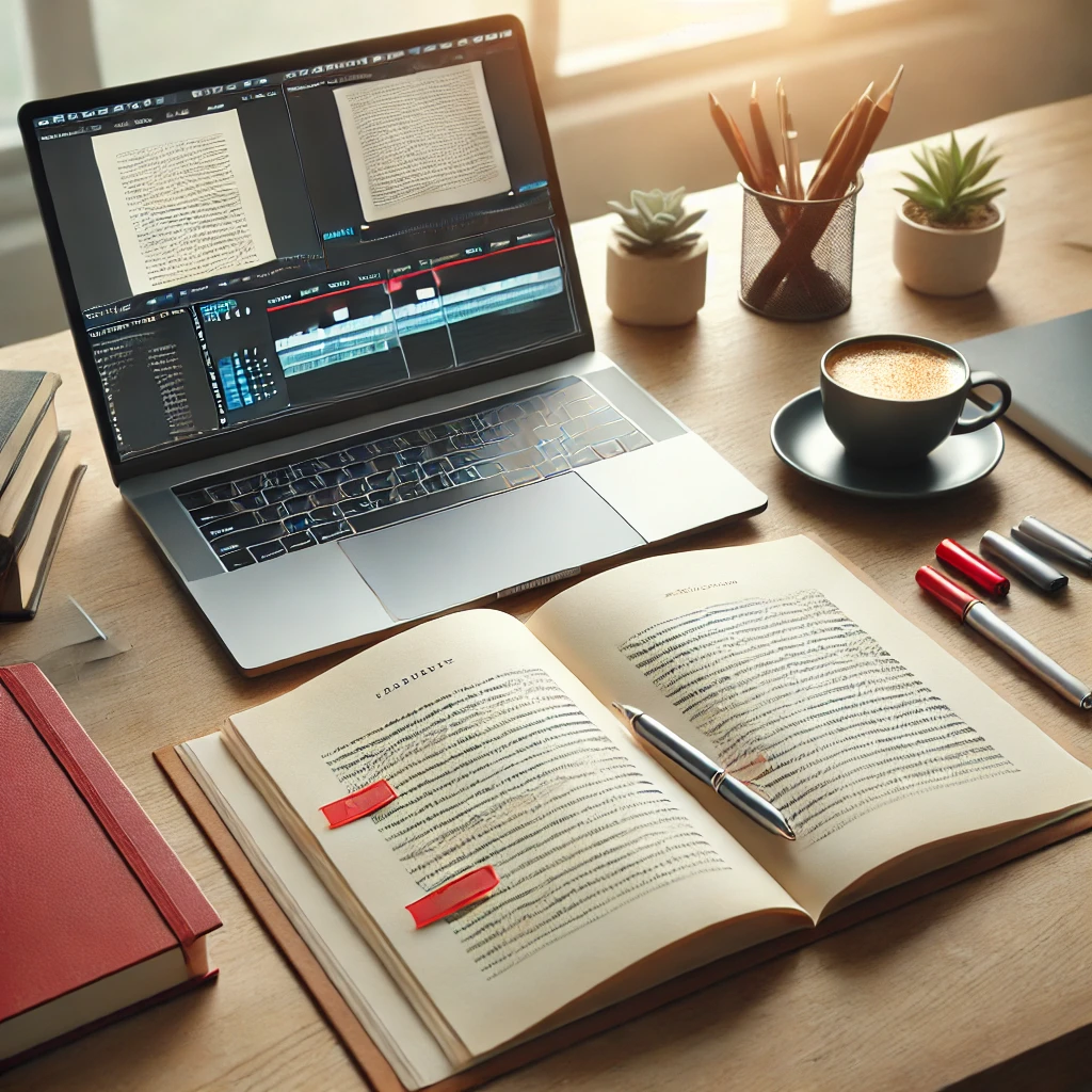 The Importance of Proofreading in Book Publishing: Why Every Author Needs It