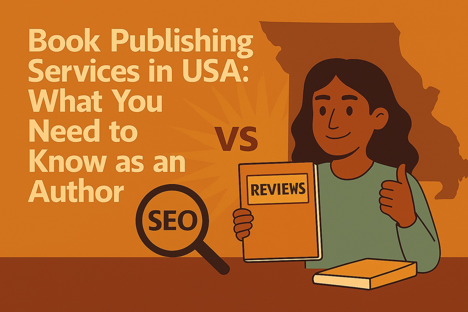 Book Publishing Services in USA: What You Need to Know as an Author
