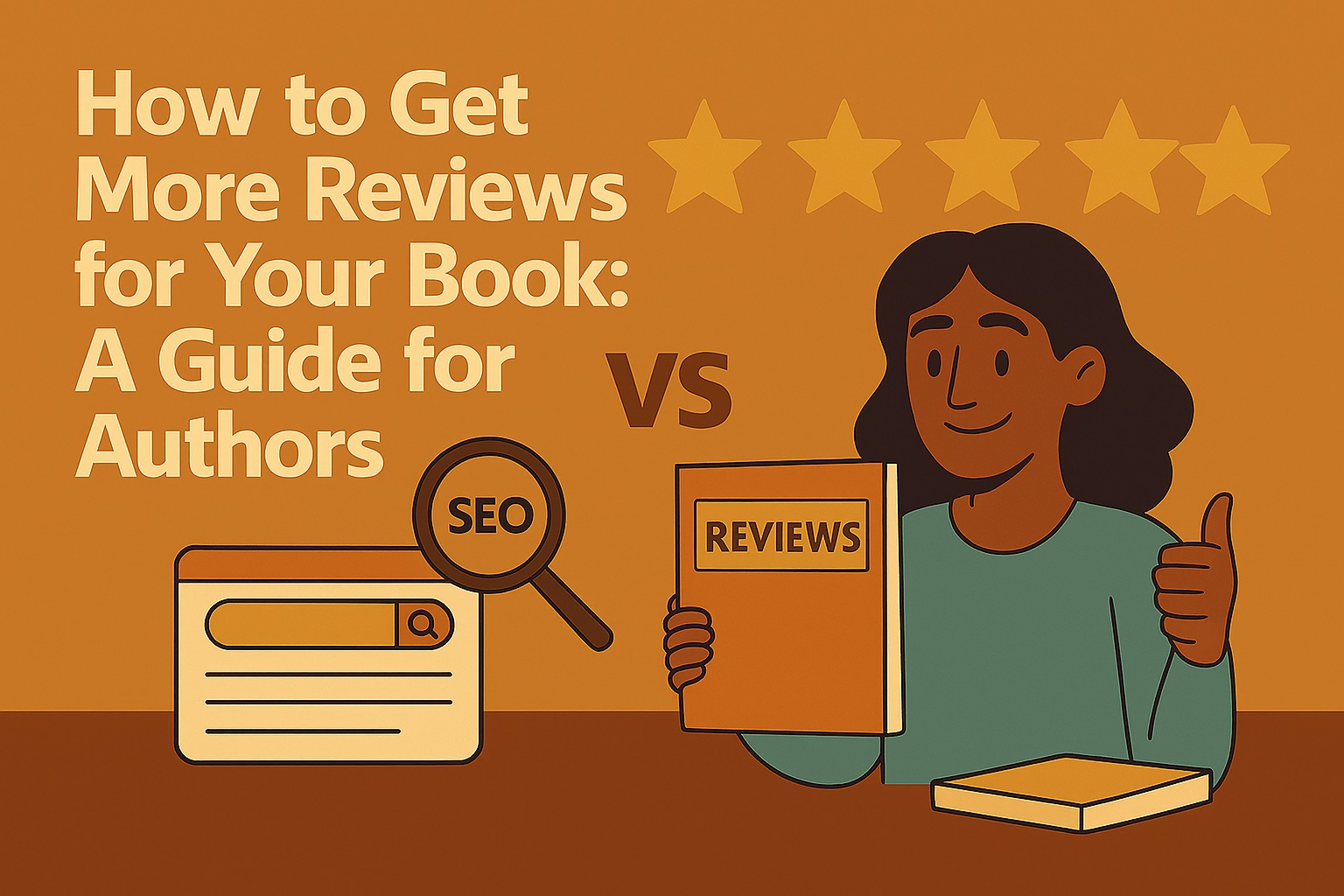 How to Get More Reviews for Book: A Guide for Authors