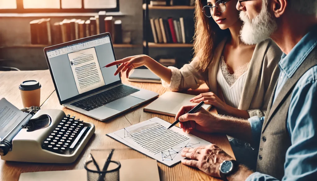 How Ghostwriting Services Can Turn Your Idea into a Published Book