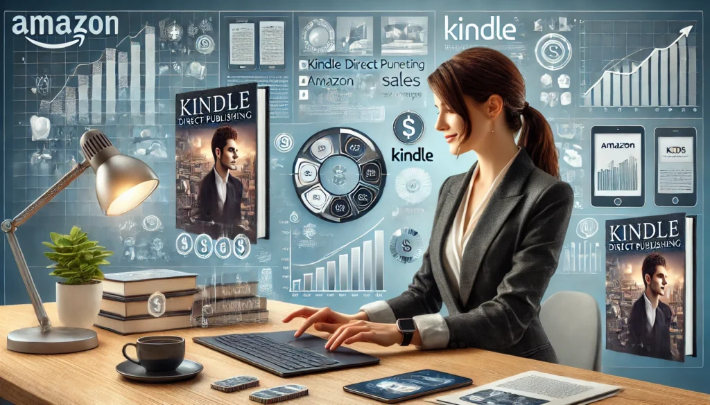 Maximizing Your Earnings with Kindle Direct Publishing