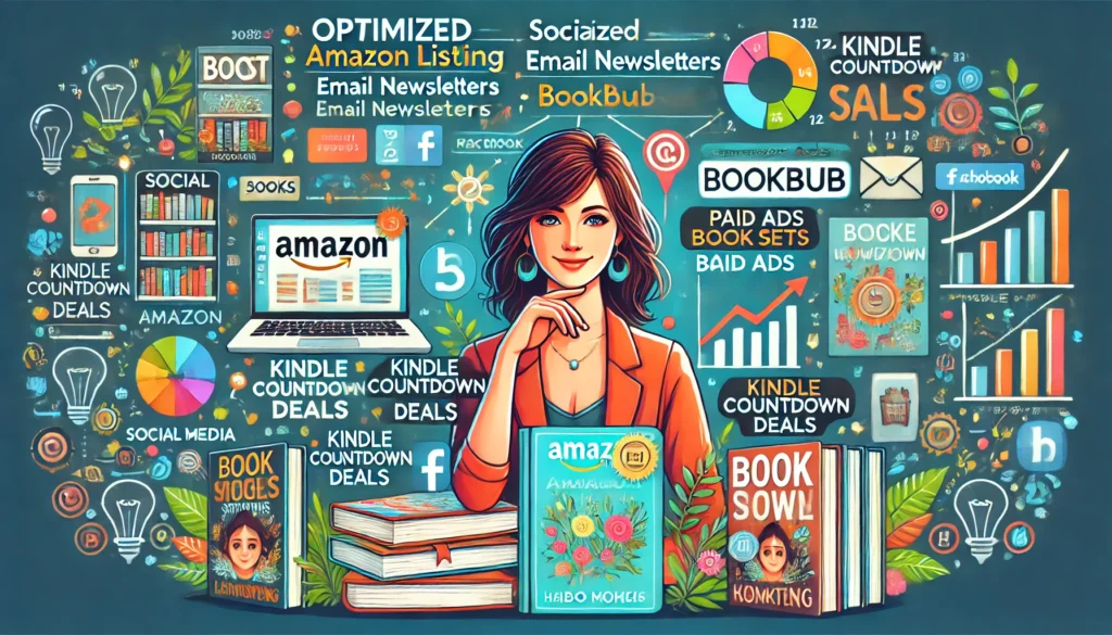 7 Strategies to Boost Your Book Sales