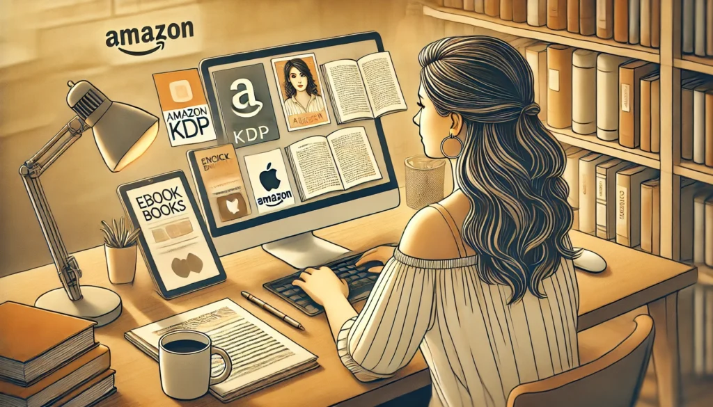 The Ultimate Guide to EBook Publishing Services in USA