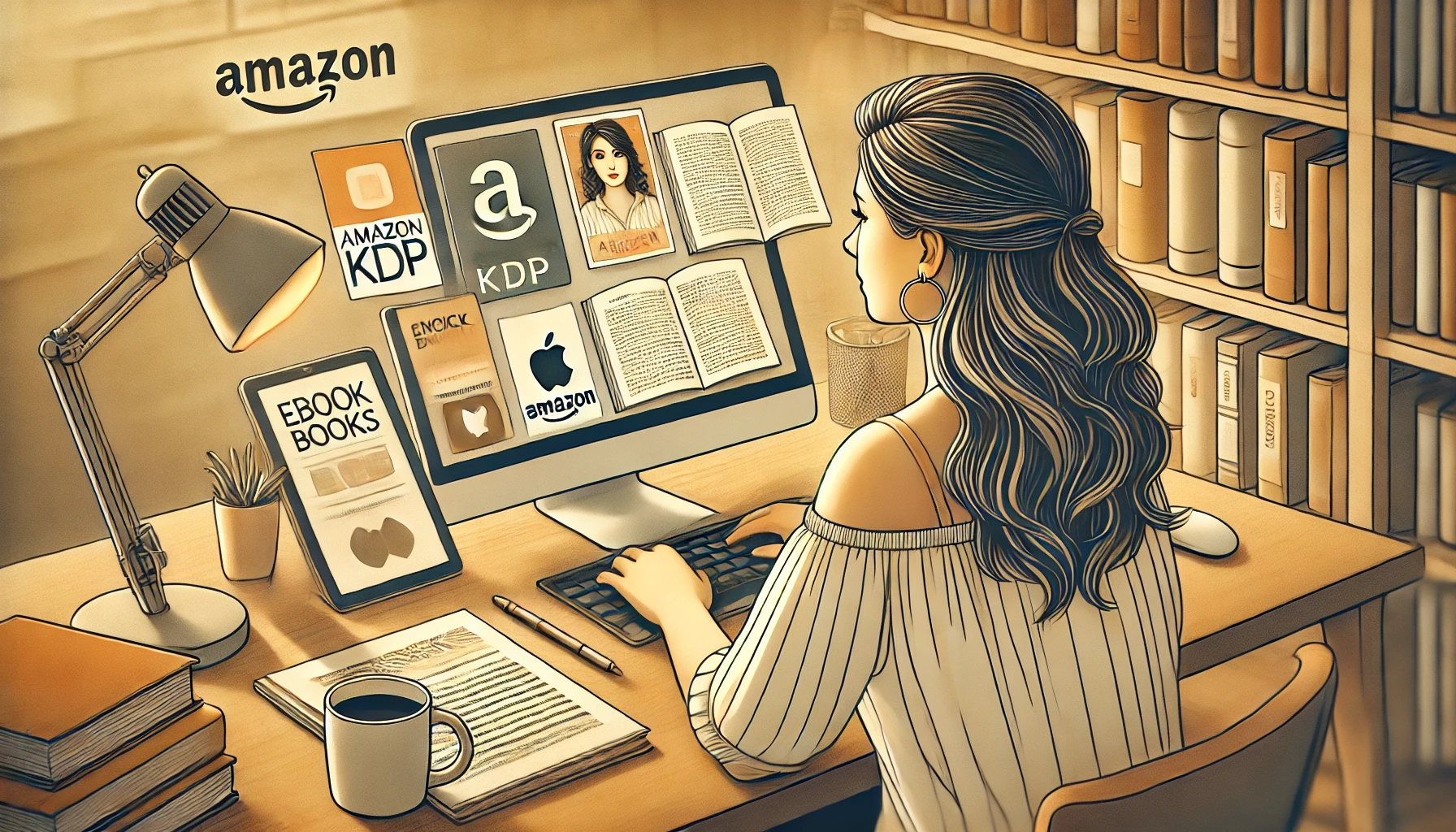 The Ultimate Guide to EBook Publishing Services in USA