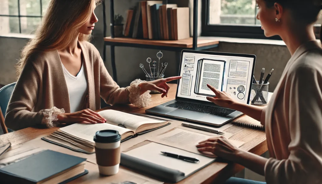 How Ghostwriting Services Can Turn Your Idea into a Published Book