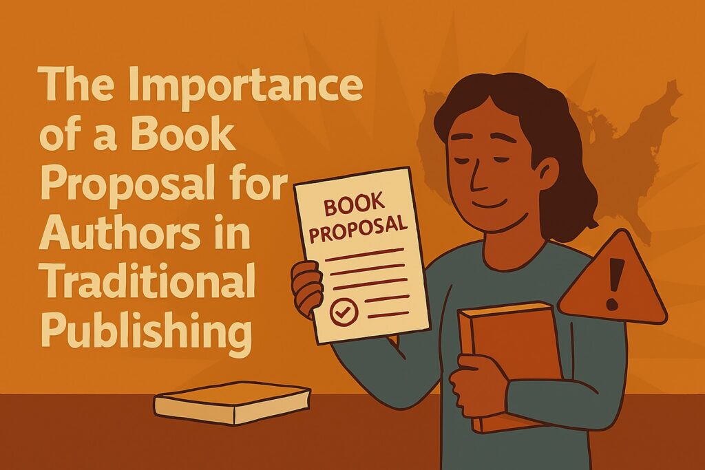 The Importance of a Book Proposal for Authors in Traditional Publishing