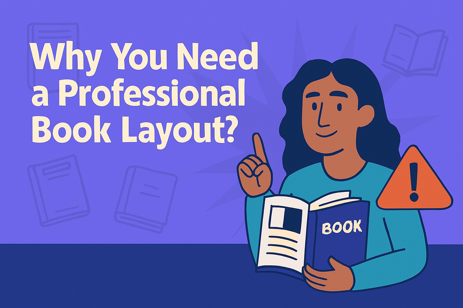 blog image - Why You Need a Professional Book Layout - Bookplanets - Book Planets
