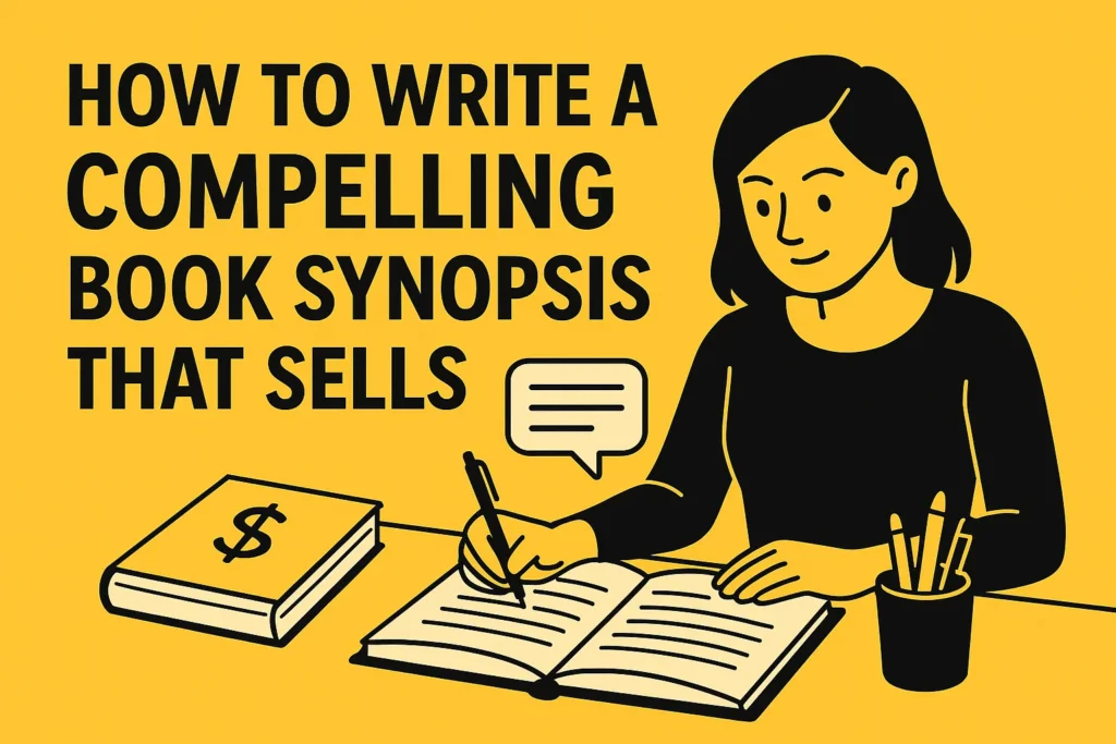 How to Write a Compelling Book Synopsis That Sells