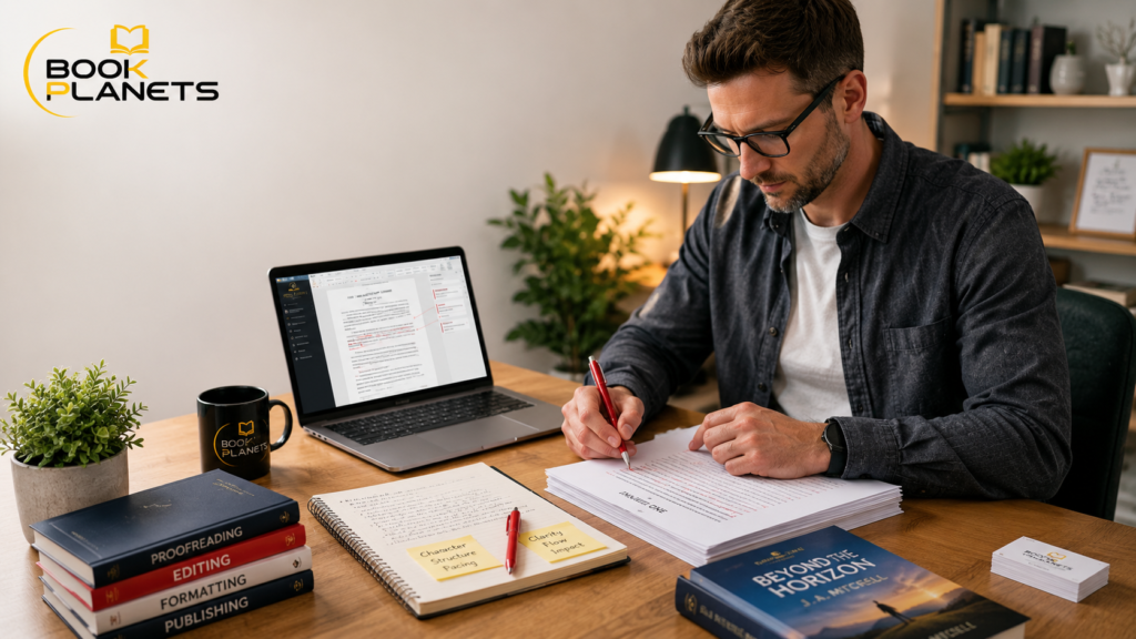 Choosing the Right Author Services: What Writers Can Learn From Book Planets