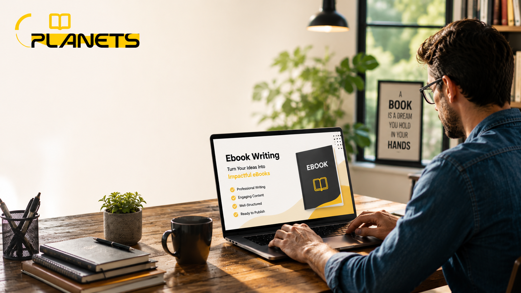 Professional Book Writing Services for St. Louis Authors