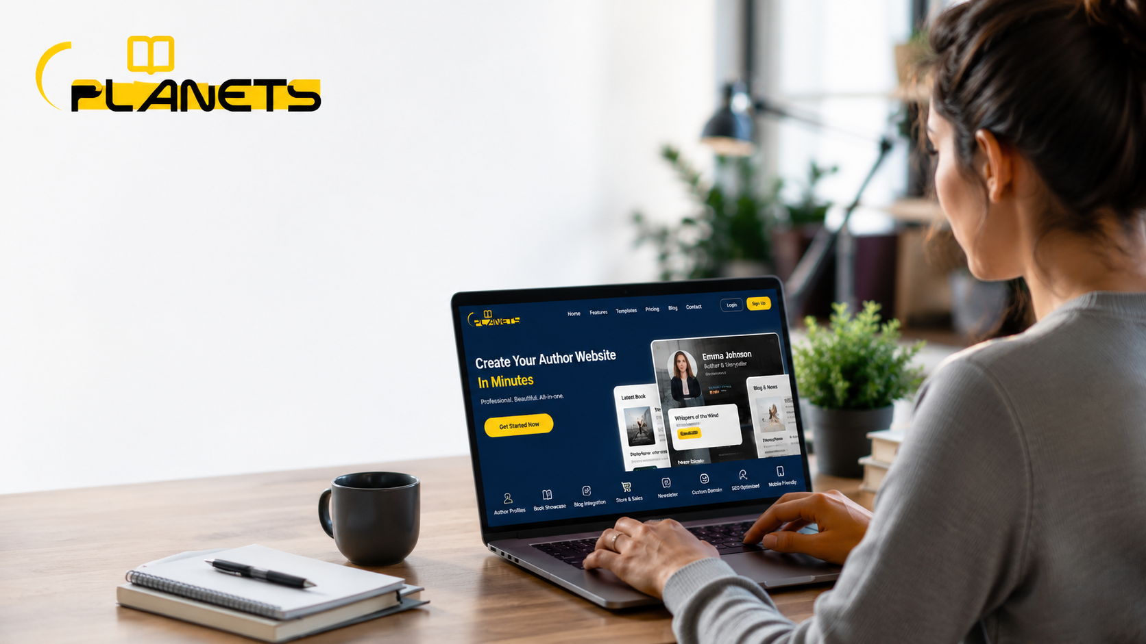 Book Planets Book Marketing Services: How Authors Can Reach More Readers