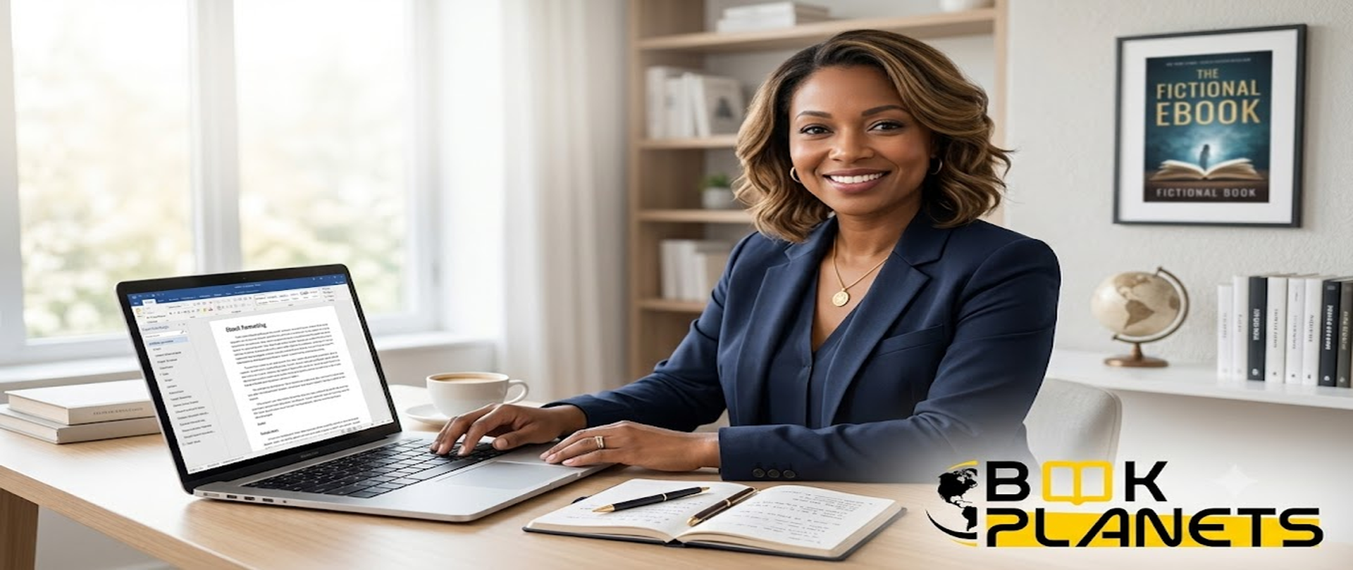 Helping St. Louis County Writers From Manuscript to Publication